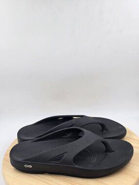 OOFOS OOriginal thong flip-flop sandals Mens sz 12